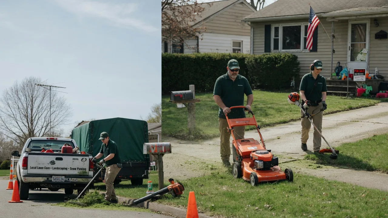 Lawn Care Services By Expert Landscaper in Hastings, MN near me